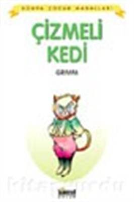 Çizmeli Kedi Dünya Çocuk Masalları