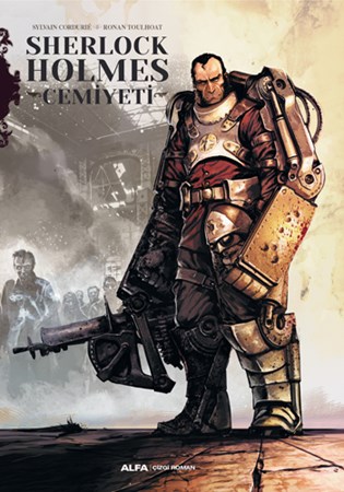 Sherlock Holmes Cemiyeti