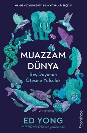 Muazzam Dünya: Beş Duyunun Ötesine Yolculuk
