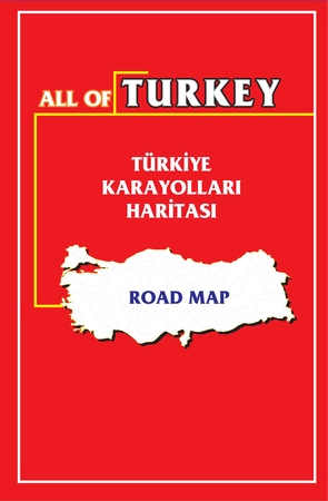 Türkiye Karayolları Haritası