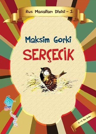Serçecik Rus Masalları Dizisi 1