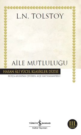 Aile Mutluluğu - Hasan Ali Yücel Klasikleri