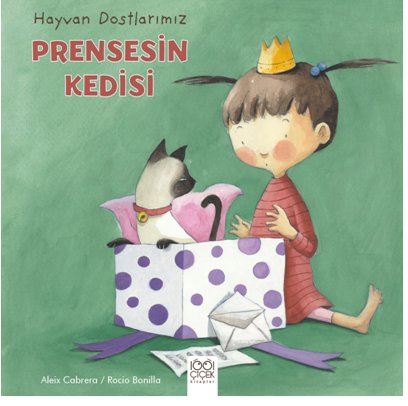 Prensesin Kedisi