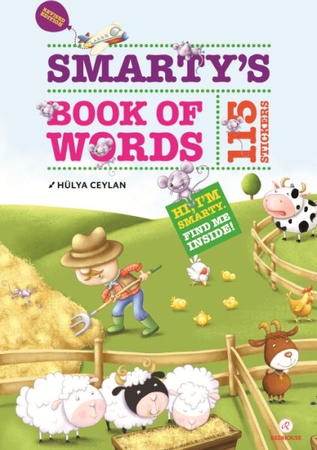 Smarty’s Book of Words (Smarty’nin Sözcükler Kitabı)