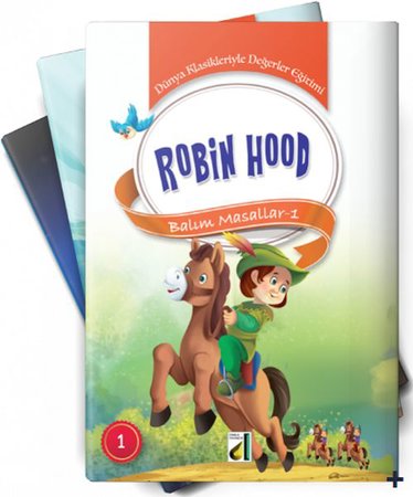 Balım Masallar (10 Kitap Takım)