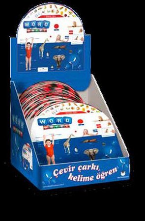 English Word Whell (Kelime Çarkı)