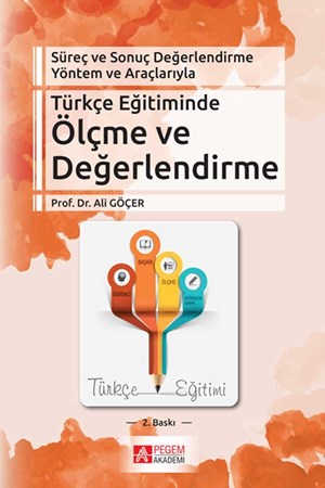 Türkçe Eğitiminde Ölçme Ve Değerlendirme