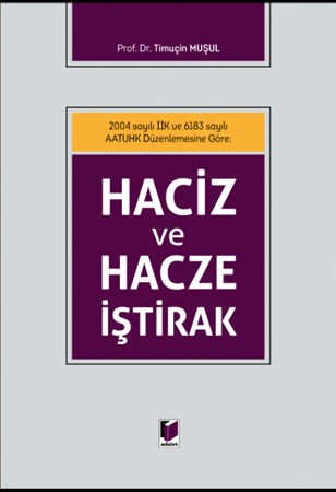 Haciz Ve Hacze İştirak