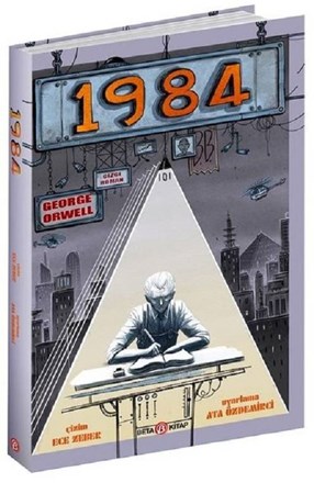 1984  Çizgi Roman