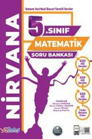 5. Sınıf Matematik Nirvana Soru Bankası