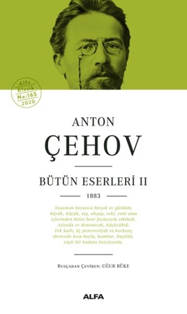 Anton Çehov Bütün Eserleri 2 - Ciltli