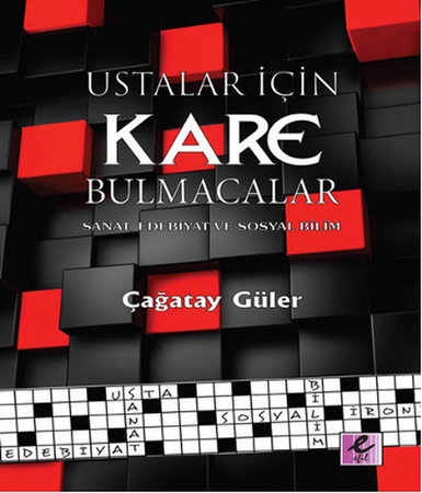 Ustalar İçin Kare Bulmaca  Sanat, Edebiyat ve Sosyal Bilim