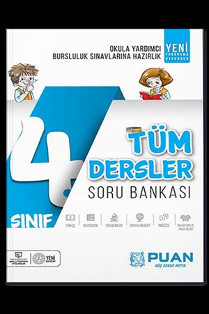 4. Sınıf Tüm Dersler Soru Bankası