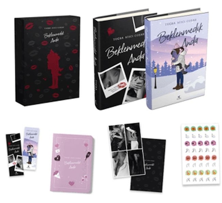 Beklenmedik Anda (Kutu Set)