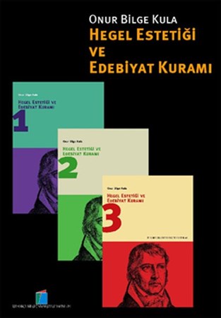 Hegel Estetiği Ve Edebiyat Kuramı 3 Cilt Kutulu