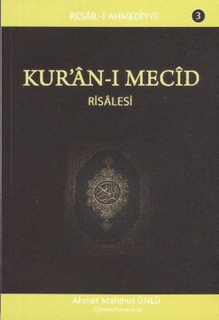 Kur'an I Mecid Risalesi