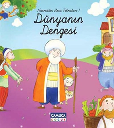 Dünyanın Dengesi Nasreddin Hoca Fıkraları 1