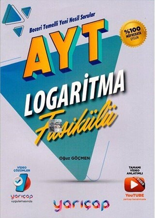 AYT Logaritma Fasikülü