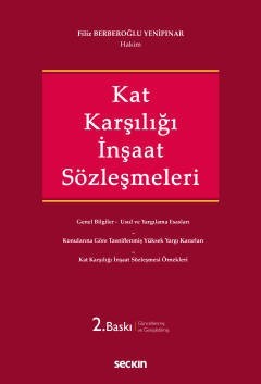 Kat Karşılığı İnşaat Sözleşmeleri