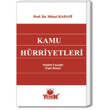 Kamu Hürriyetleri