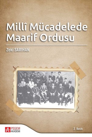 Millî Mücadelede Maarif Ordusu