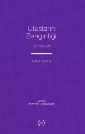 Ulusların Zenginliği 3