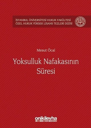 Yoksulluk Nafakasının Süresi