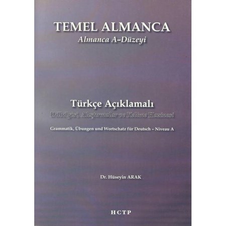 Temel Almanca (A1 Düzeyi)