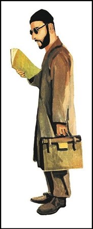 Leon Ayraç Aylak Adam Hobi