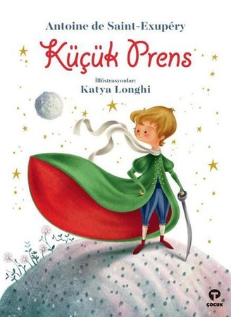 Küçük Prens - Büyük Boy