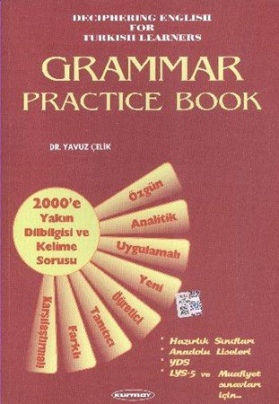 Grammar Practice Book