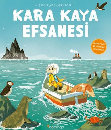Kara Kaya Efsanesi