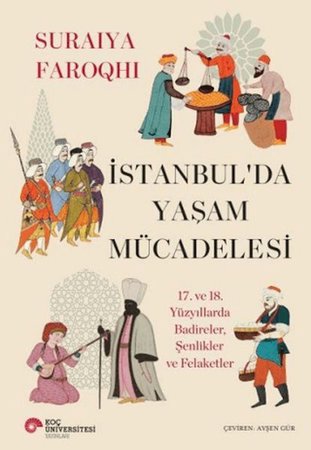 İstanbul'da Yaşam Mücadelesi