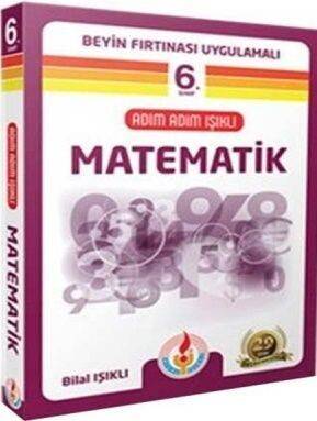 Adım Adım Işıklı 6. Sınıf Matematik