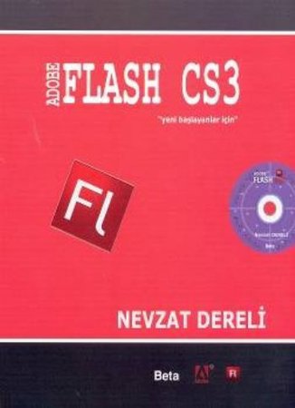 Adobe Flash CS3  Yeni Başlayanlar İçin