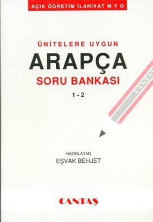 Ünitelere Uygun Arapça Soru Bankası 1 2
