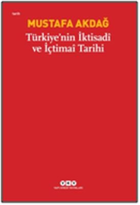Türkiye'nin İktisadi ve İçtimai Tarihi