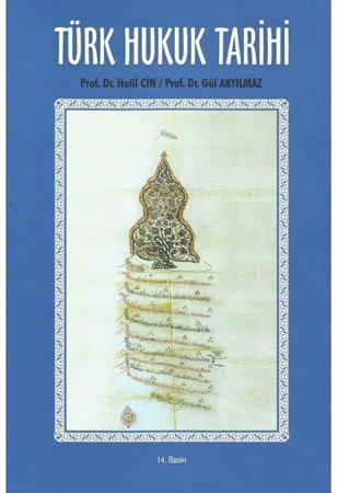 Türk Hukuk Tarihi