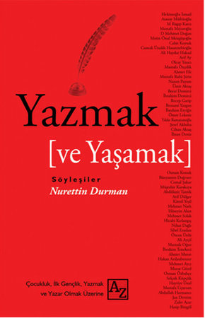 Yazmak ve Yaşamak