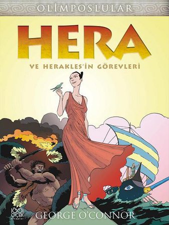 Hera ve Herakles'in Görevleri