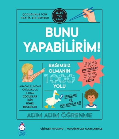 Bunu Yapabilirim