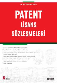 Patent Lisans Sözleşmeleri