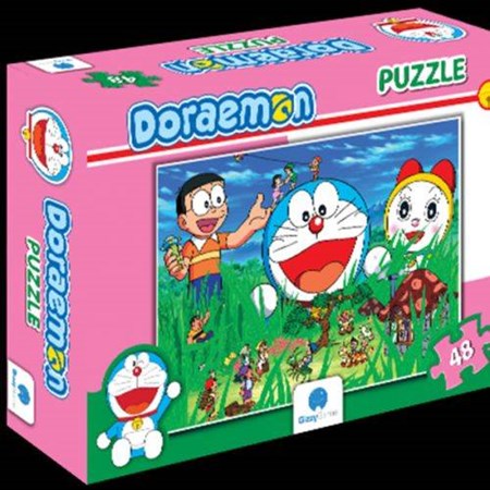 Doraemon 48 Puzzle 1