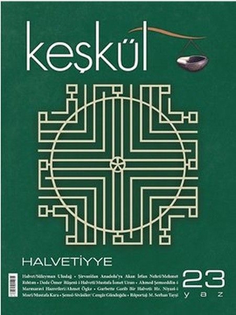 Keşkül Dergisi Sayı: 23