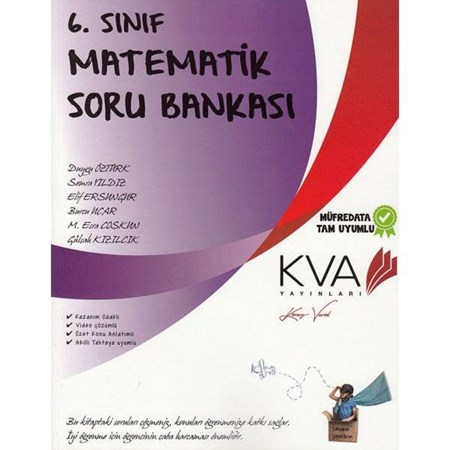 6. Sınıf Matematik Soru Bankası