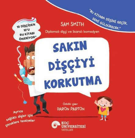 Sakın Dişçiyi Korkutma