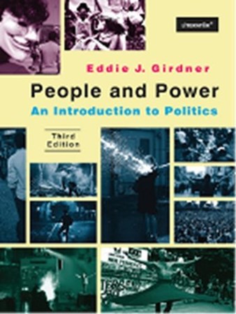 People And Power An Introduction To Politics