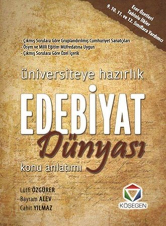 Köşegen Edebiyat Dünyası Konu Anlatımı Yeni