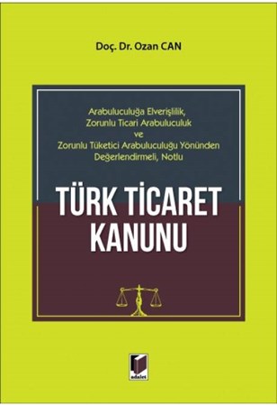 Türk Ticaret Kanunu