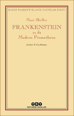 Frankenstein ya da Modern Prometheus